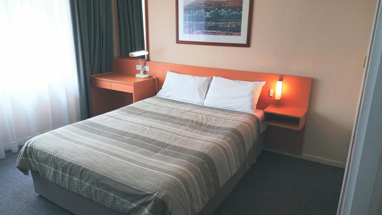 Redhill Cooma Motor Inn Luaran gambar