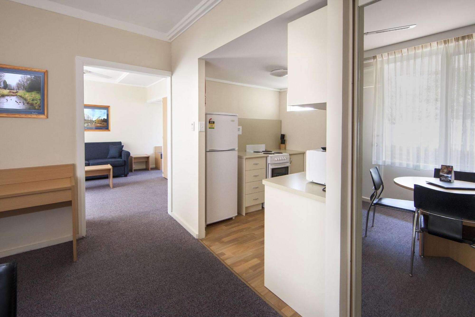 Redhill Cooma Motor Inn Luaran gambar