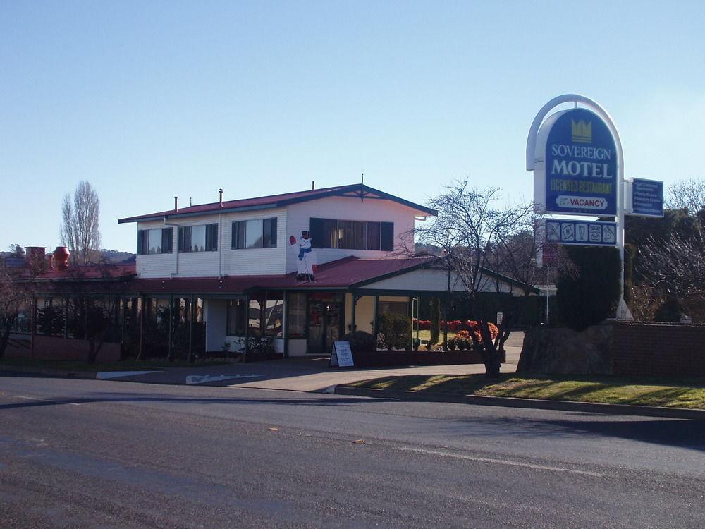 Redhill Cooma Motor Inn Luaran gambar