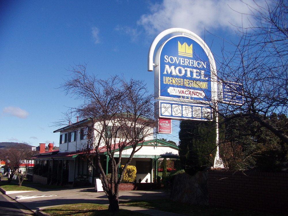 Redhill Cooma Motor Inn Luaran gambar