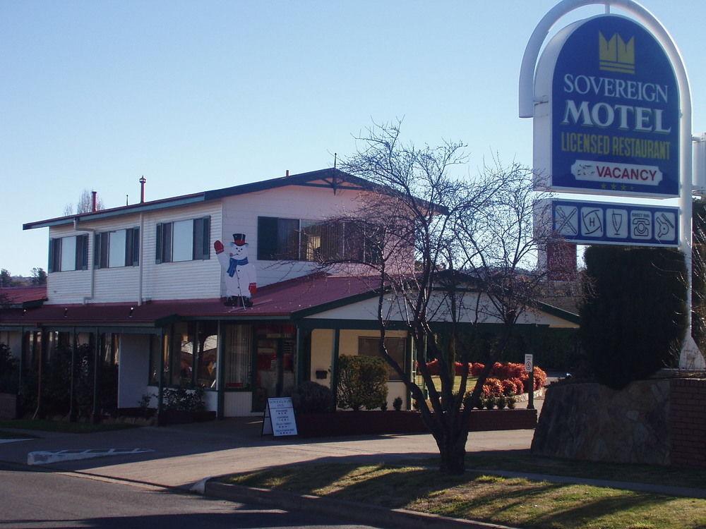Redhill Cooma Motor Inn Luaran gambar
