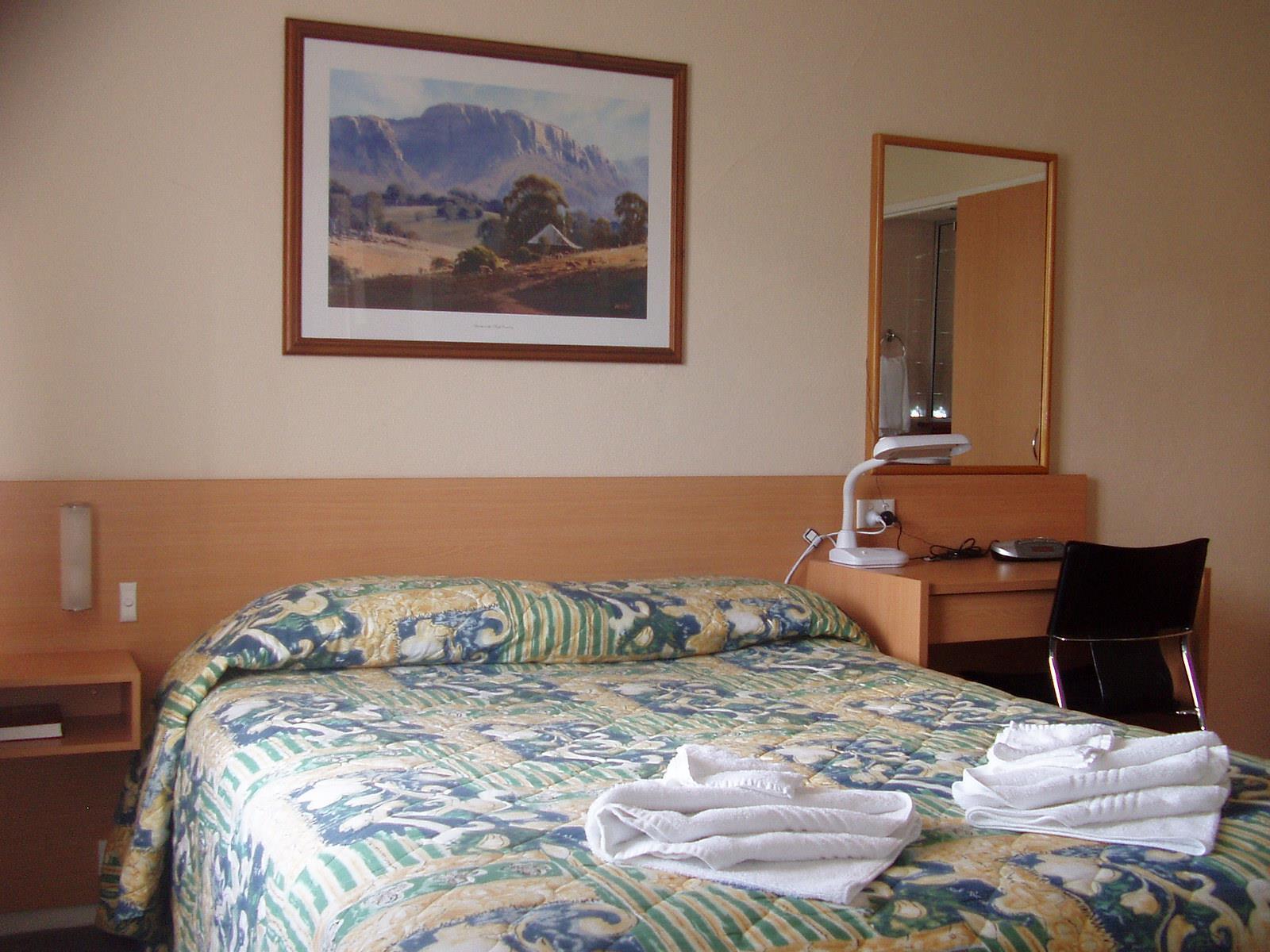 Redhill Cooma Motor Inn Luaran gambar
