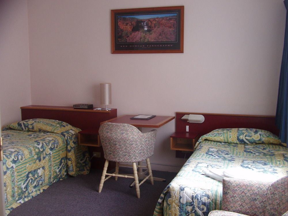 Redhill Cooma Motor Inn Luaran gambar