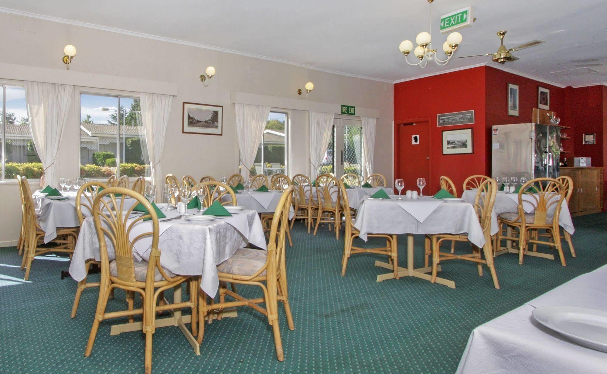 Redhill Cooma Motor Inn Luaran gambar