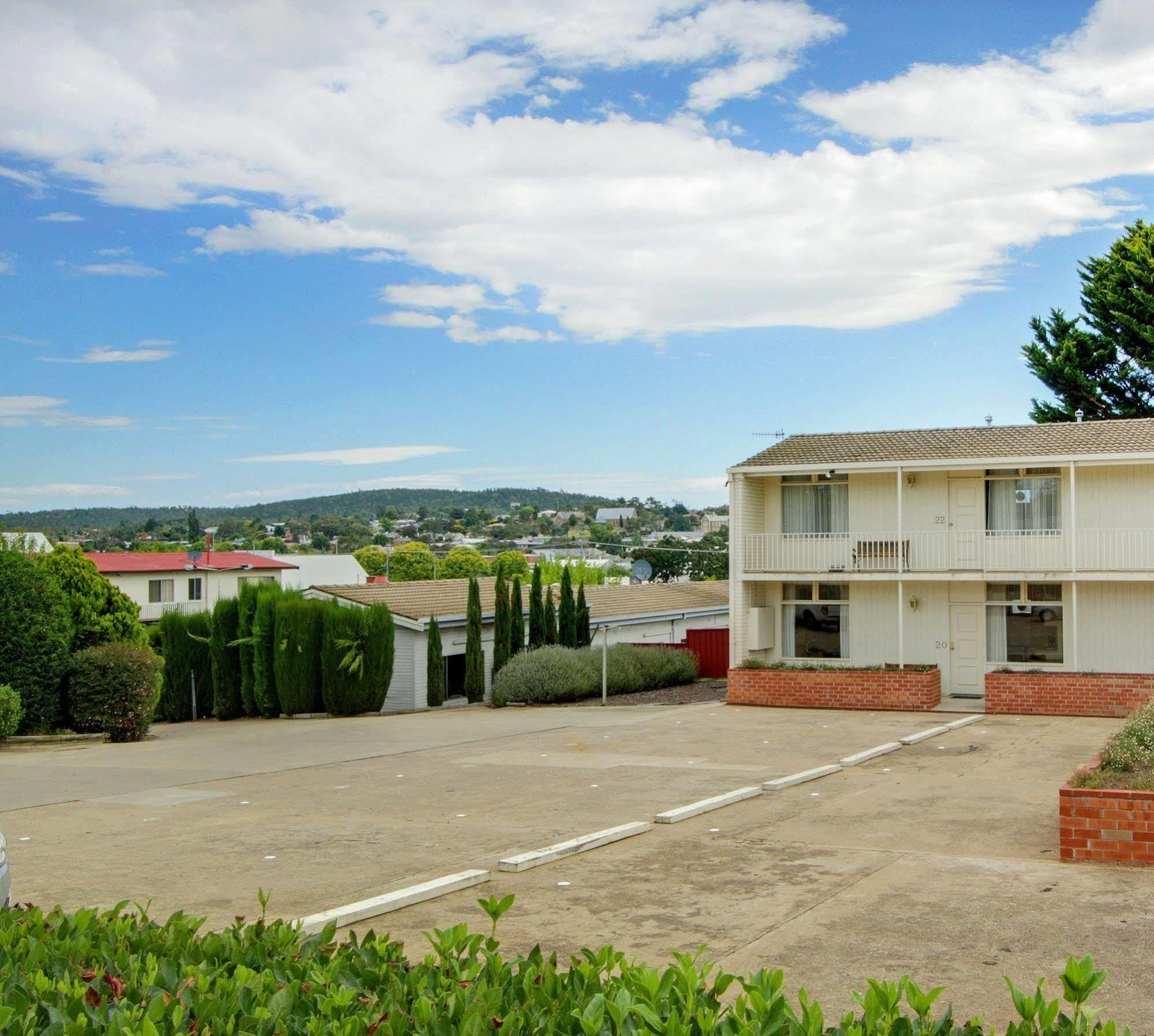 Redhill Cooma Motor Inn Luaran gambar