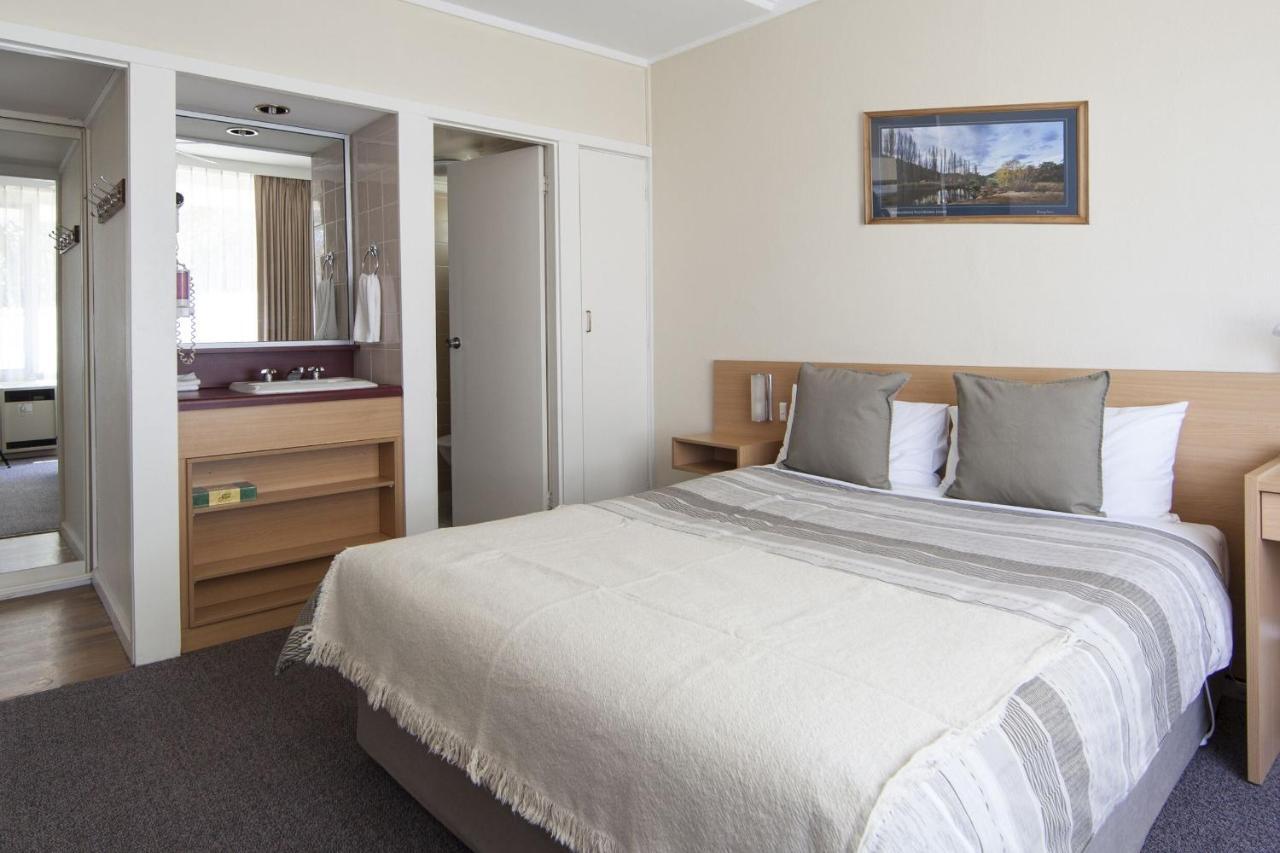Redhill Cooma Motor Inn Luaran gambar