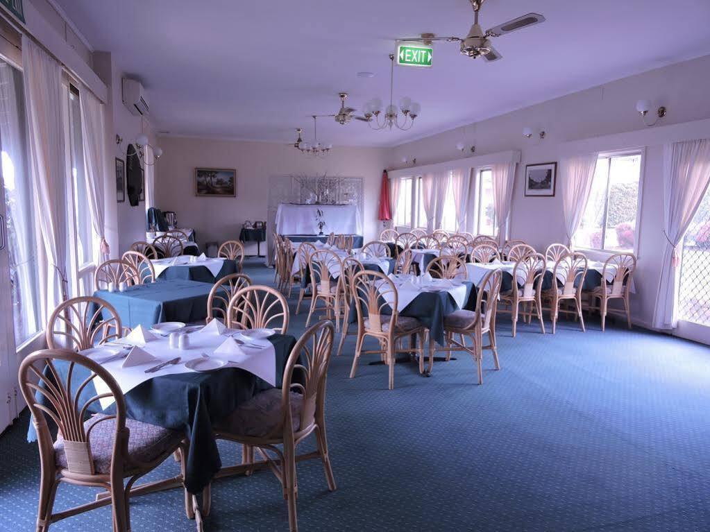 Redhill Cooma Motor Inn Luaran gambar