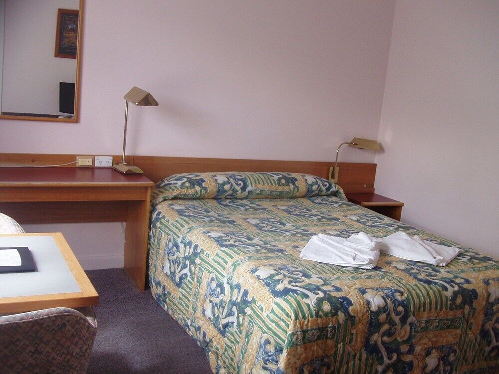 Redhill Cooma Motor Inn Luaran gambar